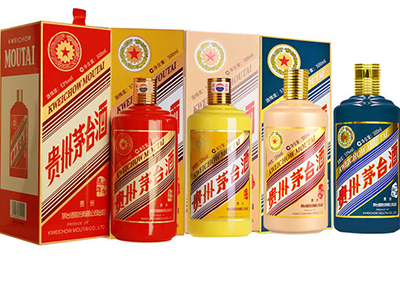 锦州茅台酒瓶回收价格表